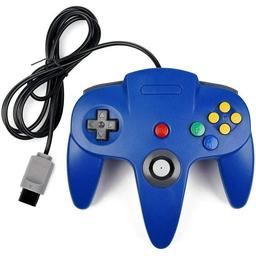 Renoverad Nintendo 64 Controller - Reebelo Sverige