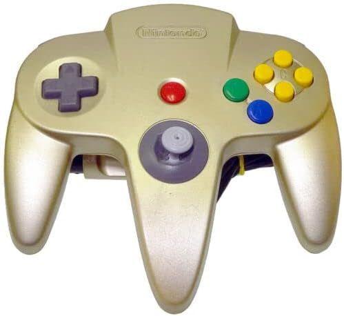 Renoverad Nintendo 64 Controller - Reebelo Sverige