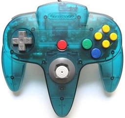 Renoverad Nintendo 64 Controller - Reebelo Sverige