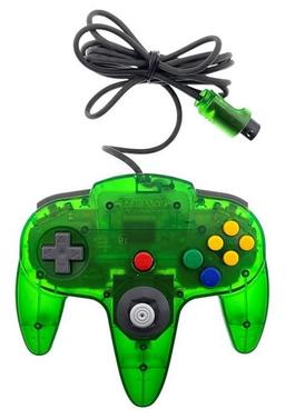 Renoverad Nintendo 64 Controller - Reebelo Sverige