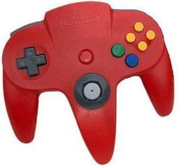 Renoverad Nintendo 64 Controller - Reebelo Sverige