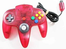 Renoverad Nintendo 64 Controller - Reebelo Sverige