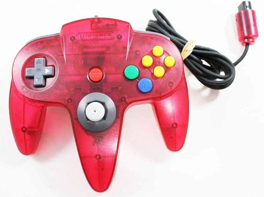 Renoverad Nintendo 64 Controller - Reebelo Sverige