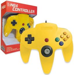 Renoverad Nintendo 64 Controller - Reebelo Sverige