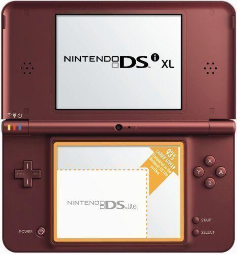 Renoverad Nintendo DSi XL Handheld Gaming Console - Reebelo Sverige