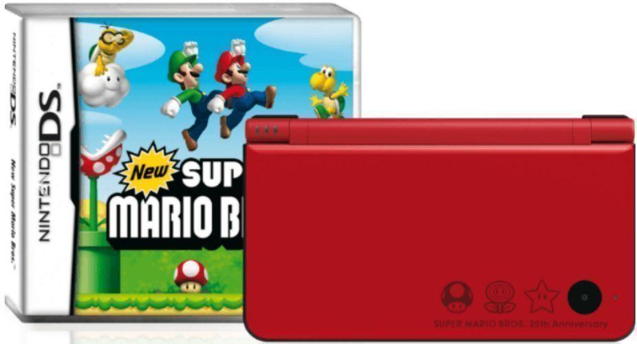 Renoverad Nintendo DSi XL Handheld Gaming Console - Reebelo Sverige
