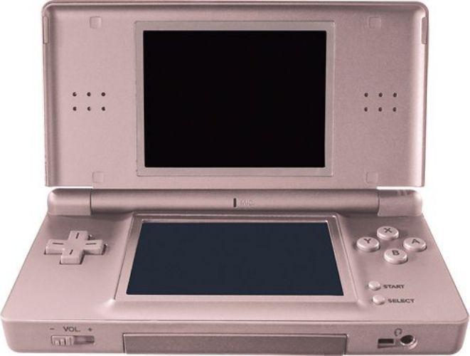 Renoverad Nintendo DS Lite Handheld Gaming Console - Reebelo Sverige