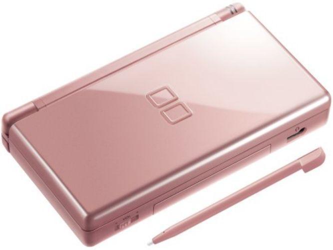 Renoverad Nintendo DS Lite Handheld Gaming Console - Reebelo Sverige