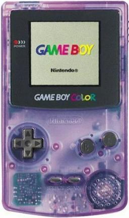 Renoverad Nintendo Game Boy Color Gaming Console - Reebelo Sverige