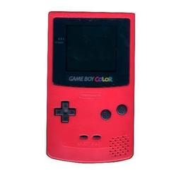 Renoverad Nintendo Game Boy Color Gaming Console - Reebelo Sverige