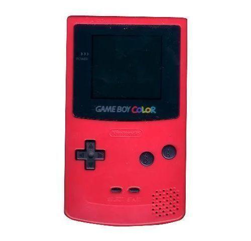 Renoverad Nintendo Game Boy Color Gaming Console - Reebelo Sverige