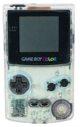 Renoverad Nintendo Game Boy Color Gaming Console - Reebelo Sverige