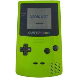 Renoverad Nintendo Game Boy Color Gaming Console - Reebelo Sverige