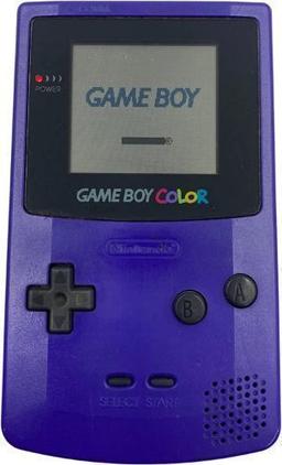 Renoverad Nintendo Game Boy Color Gaming Console - Reebelo Sverige