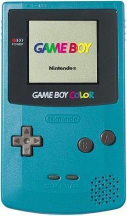 Renoverad Nintendo Game Boy Color Gaming Console - Reebelo Sverige