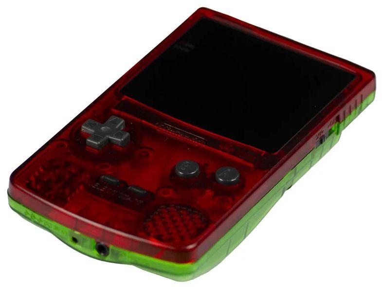 Renoverad Nintendo Game Boy Color Gaming Console - Reebelo Sverige