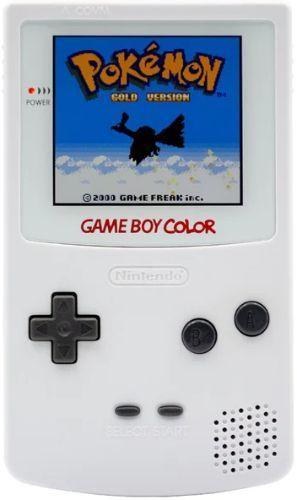 Renoverad Nintendo Game Boy Color Gaming Console - Reebelo Sverige