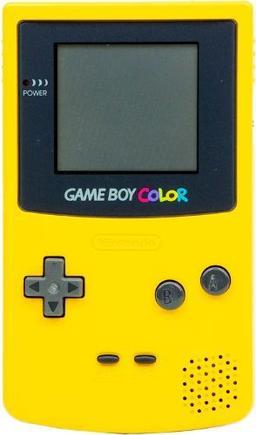 Renoverad Nintendo Game Boy Color Gaming Console - Reebelo Sverige