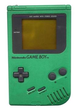 Renoverad Nintendo Game Boy Original Gaming Console - Reebelo Sverige