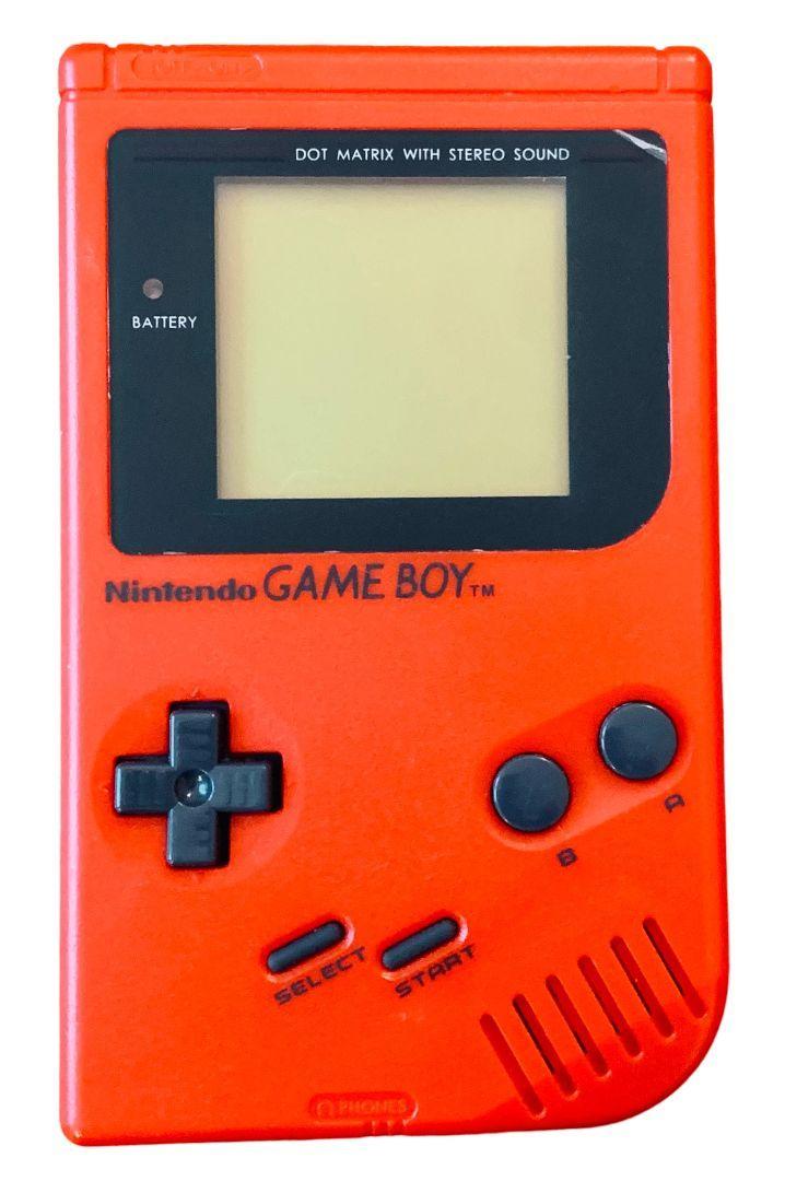 Renoverad Nintendo Game Boy Original Gaming Console - Reebelo Sverige