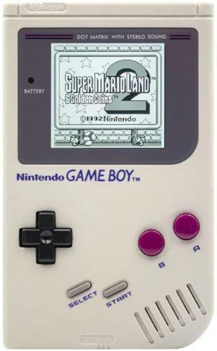 Renoverad Nintendo Game Boy Original Gaming Console - Reebelo Sverige