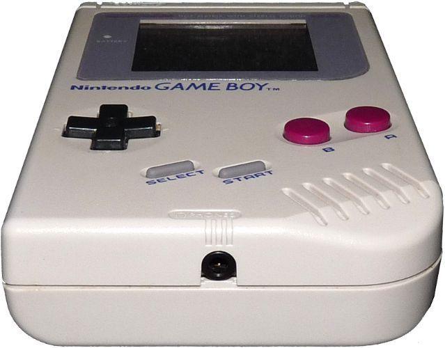 Renoverad Nintendo Game Boy Original Gaming Console - Reebelo Sverige