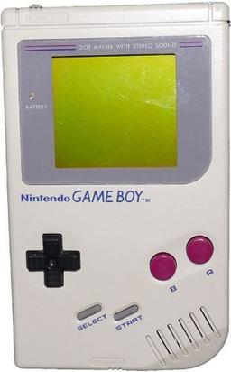 Renoverad Nintendo Game Boy Original Gaming Console - Reebelo Sverige