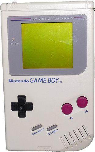 Renoverad Nintendo Game Boy Original Gaming Console - Reebelo Sverige