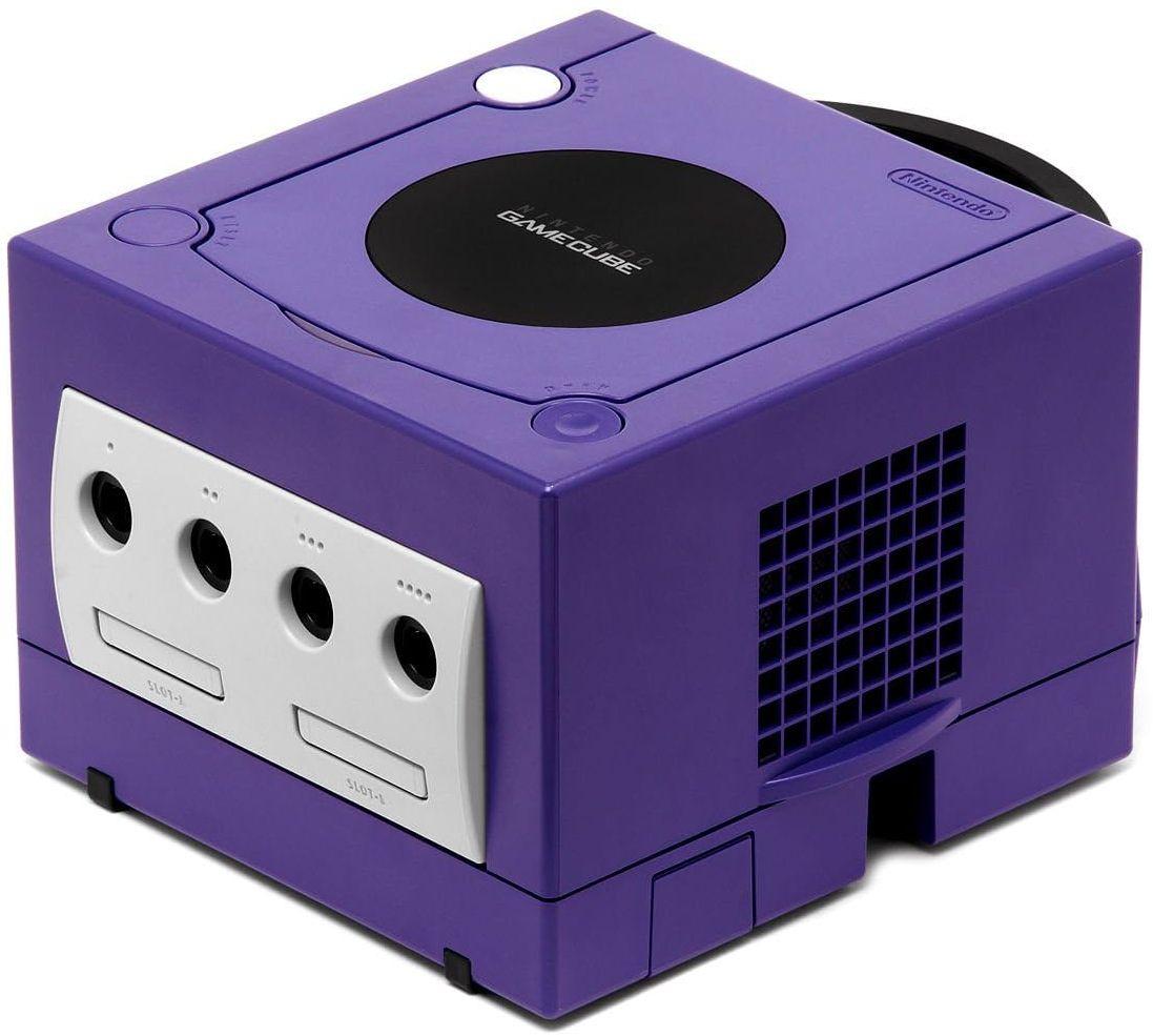 Renoverad Nintendo GameCube Console Replacement - Reebelo Sverige
