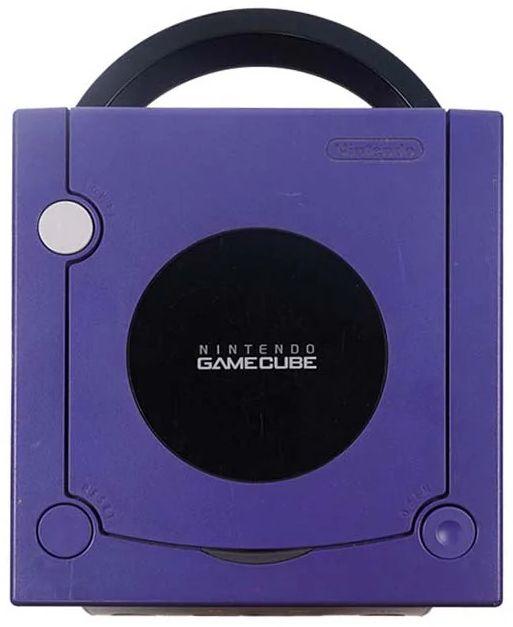 Renoverad Nintendo GameCube Console Replacement - Reebelo Sverige