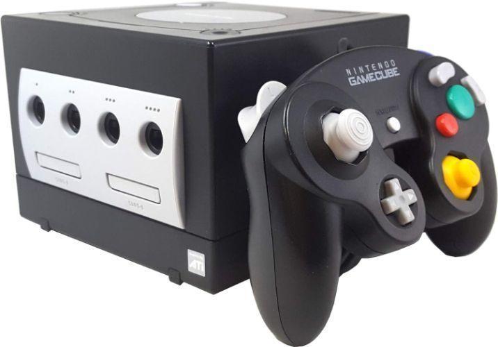 Renoverad Nintendo GameCube Gaming Console - Reebelo Sverige