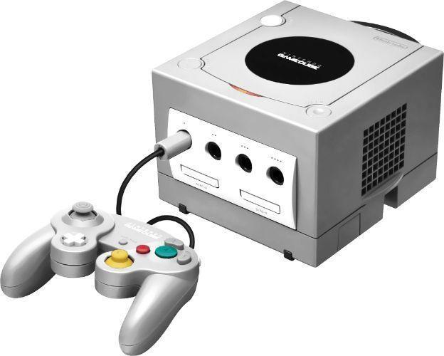 Renoverad Nintendo GameCube Gaming Console - Reebelo Sverige
