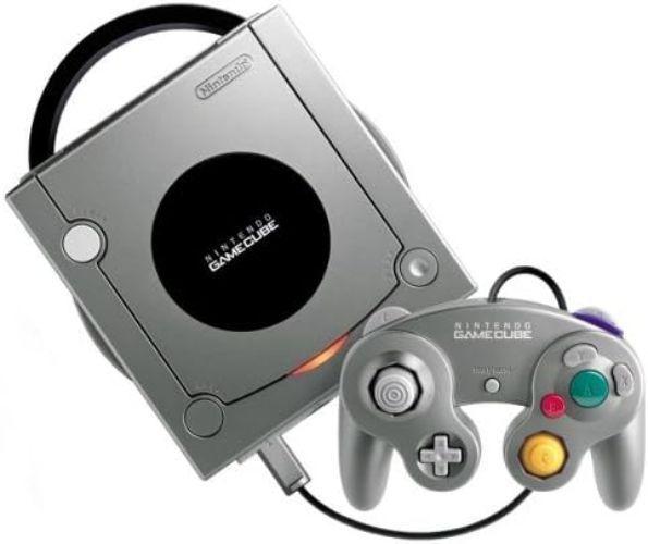 Renoverad Nintendo GameCube Gaming Console - Reebelo Sverige