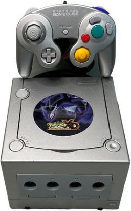 Renoverad Nintendo GameCube Gaming Console - Reebelo Sverige