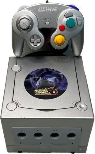 Renoverad Nintendo GameCube Gaming Console - Reebelo Sverige