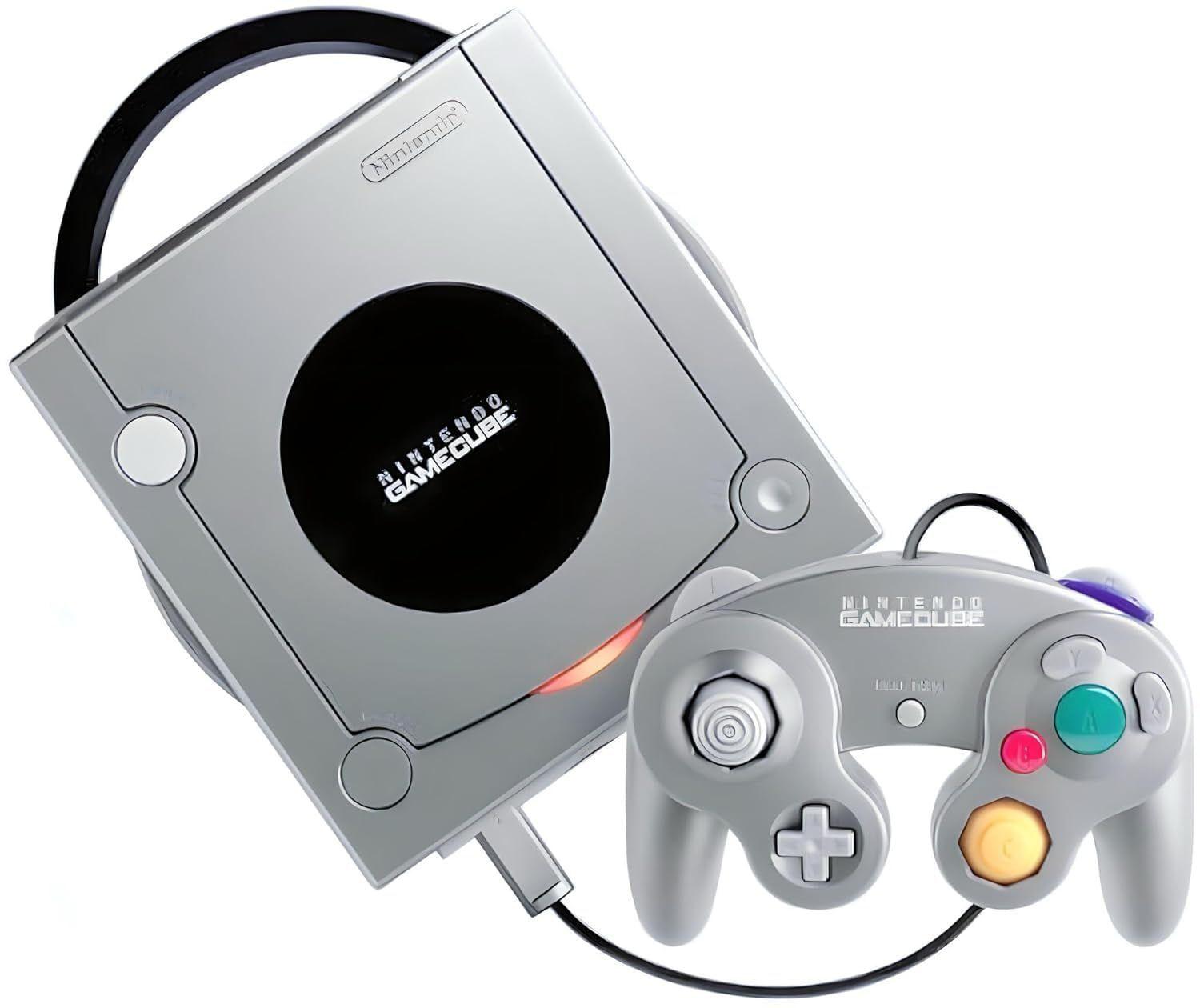 Renoverad Nintendo GameCube Gaming Console - Reebelo Sverige
