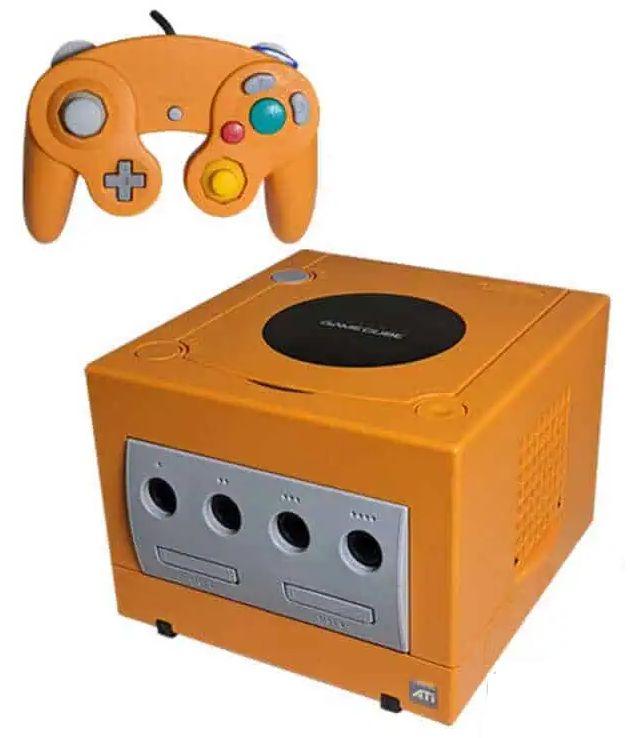 Renoverad Nintendo GameCube Gaming Console - Reebelo Sverige