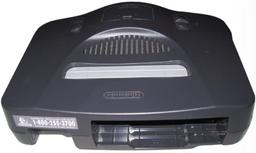 Renoverad Nintendo N64 Gaming Console - Reebelo Sverige