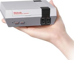 Renoverad Nintendo NES Classic Edition Gaming Console - Reebelo Sverige