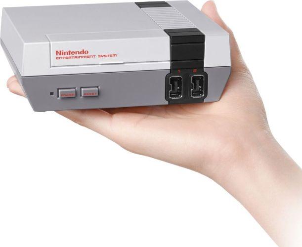 Renoverad Nintendo NES Classic Edition Gaming Console - Reebelo Sverige