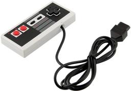 Renoverad Nintendo NES Controller - Reebelo Sverige