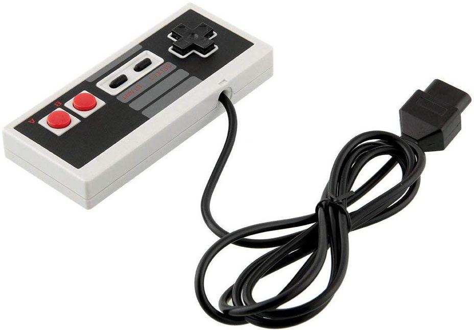 Renoverad Nintendo NES Controller - Reebelo Sverige