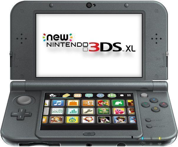 Renoverad Nintendo New 3DS XL Handheld Gaming Console - Reebelo Sverige