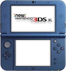 Renoverad Nintendo New 3DS XL Handheld Gaming Console - Reebelo Sverige