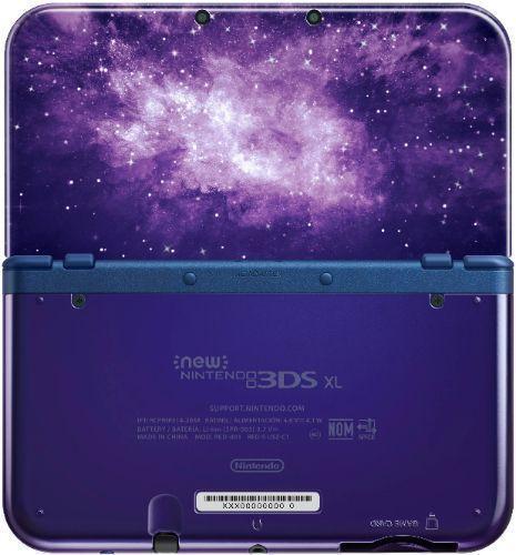 Renoverad Nintendo New 3DS XL Handheld Gaming Console - Reebelo Sverige