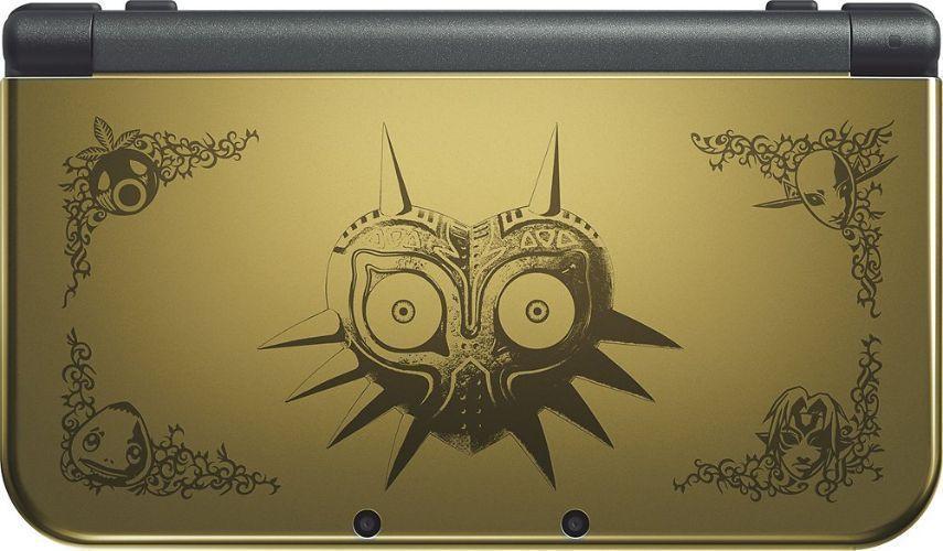 Renoverad Nintendo New 3DS XL Handheld Gaming Console - Reebelo Sverige