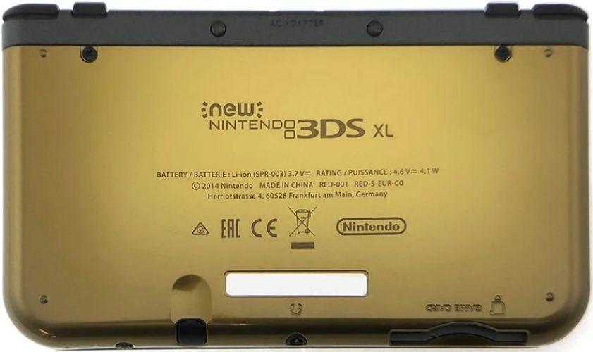 Renoverad Nintendo New 3DS XL Handheld Gaming Console - Reebelo Sverige