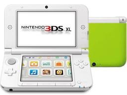 Renoverad Nintendo New 3DS XL Handheld Gaming Console - Reebelo Sverige