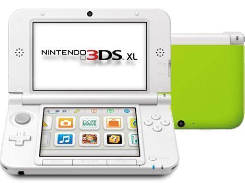 Renoverad Nintendo New 3DS XL Handheld Gaming Console - Reebelo Sverige