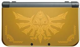 Renoverad Nintendo New 3DS XL Handheld Gaming Console - Reebelo Sverige